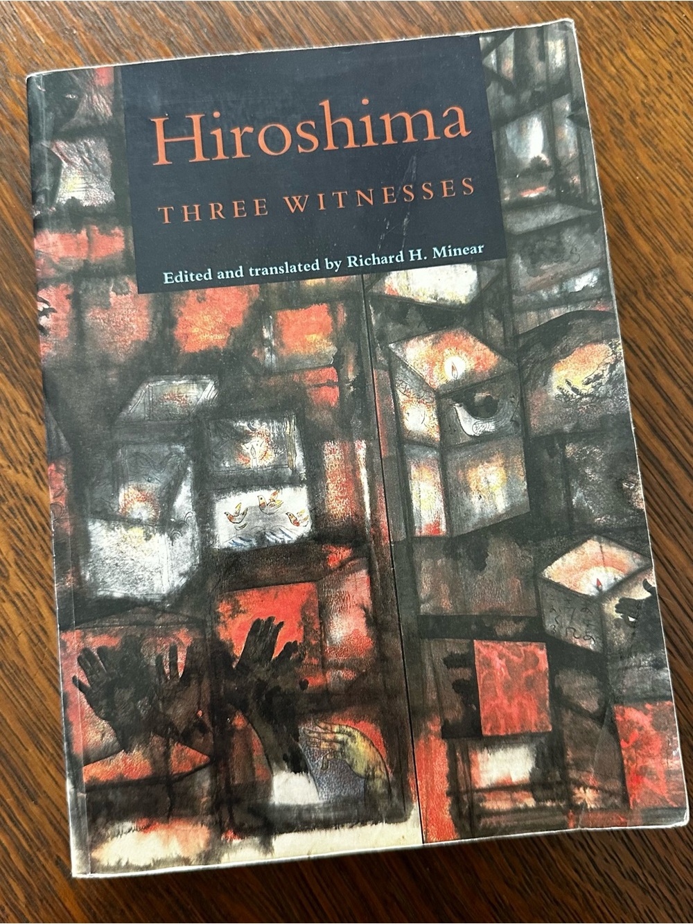 Hiroshima: Three Witnesses